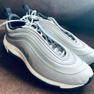 Mint Condition NIKE AIR MAX 97 Silver Bullet 9 US